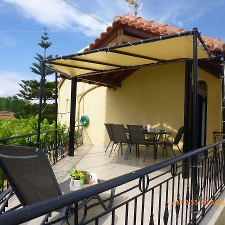 Bungalows Niki أخارافي المظهر الخارجي الصورة