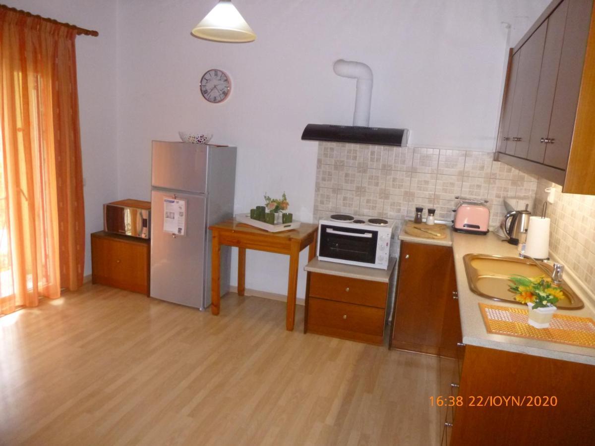Bungalows Niki أخارافي المظهر الخارجي الصورة
