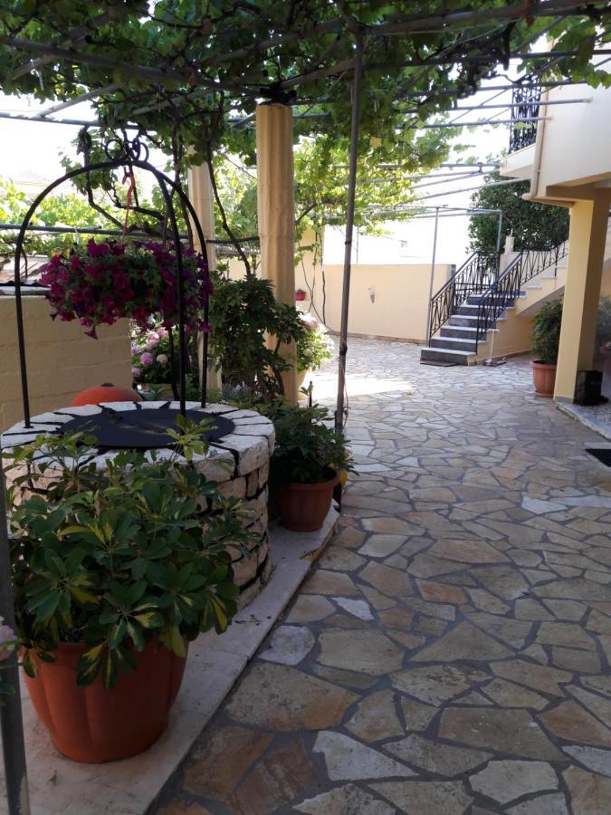 Bungalows Niki أخارافي المظهر الخارجي الصورة