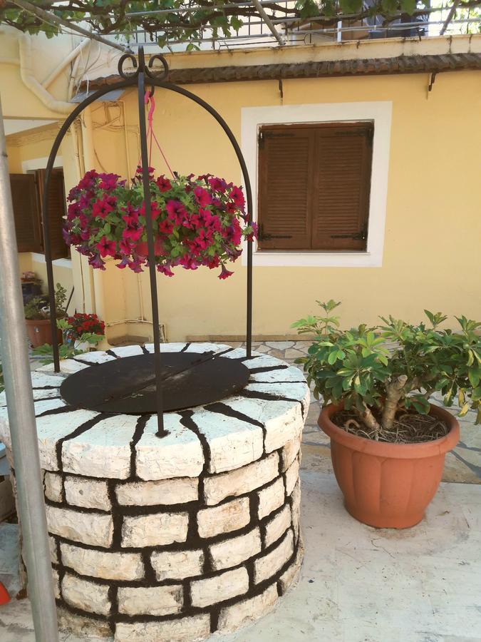 Bungalows Niki أخارافي المظهر الخارجي الصورة