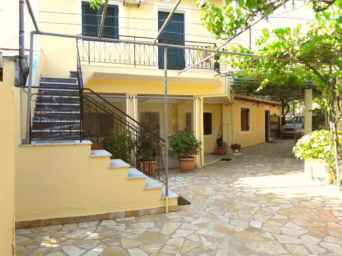 Bungalows Niki أخارافي المظهر الخارجي الصورة