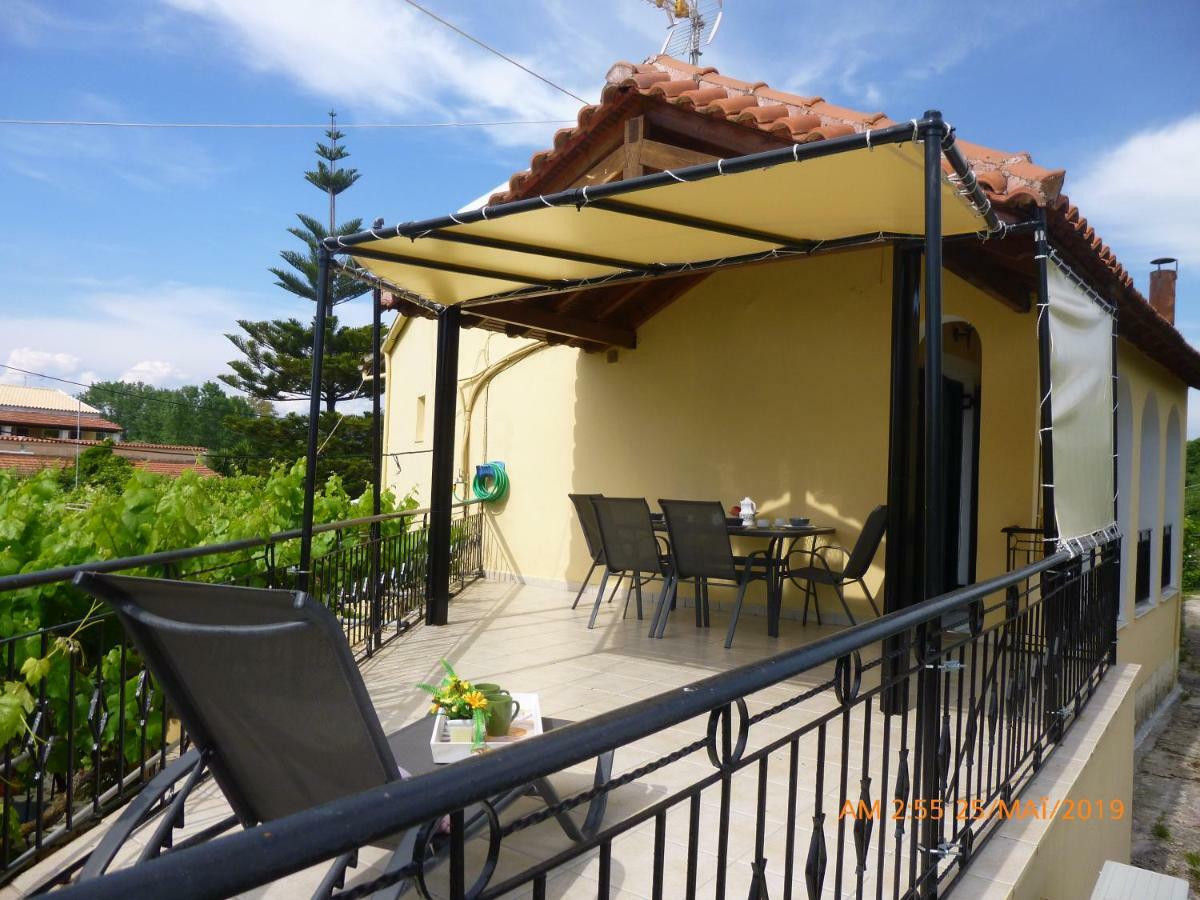 Bungalows Niki أخارافي المظهر الخارجي الصورة