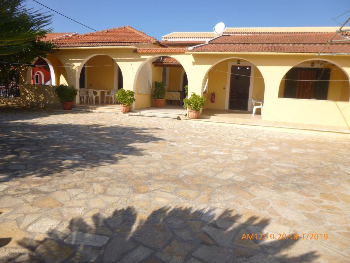 Bungalows Niki أخارافي المظهر الخارجي الصورة