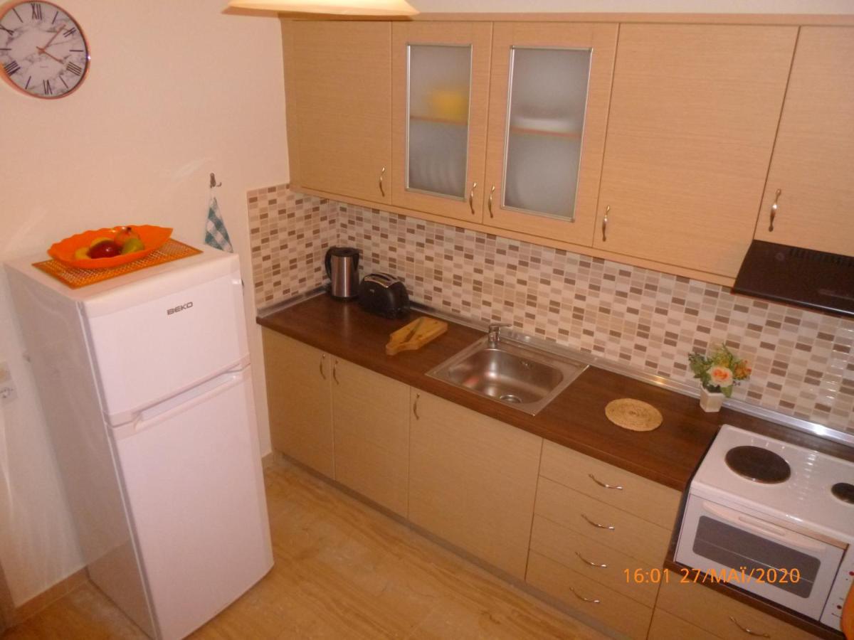 Bungalows Niki أخارافي المظهر الخارجي الصورة