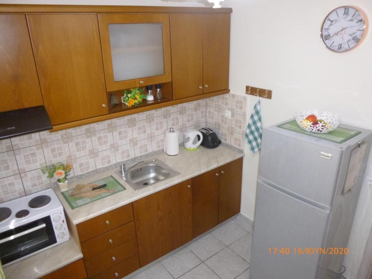 Bungalows Niki أخارافي المظهر الخارجي الصورة